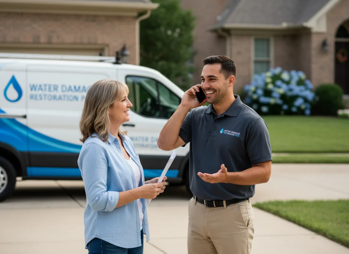 Flood Restoration Loughman, FL FAQs